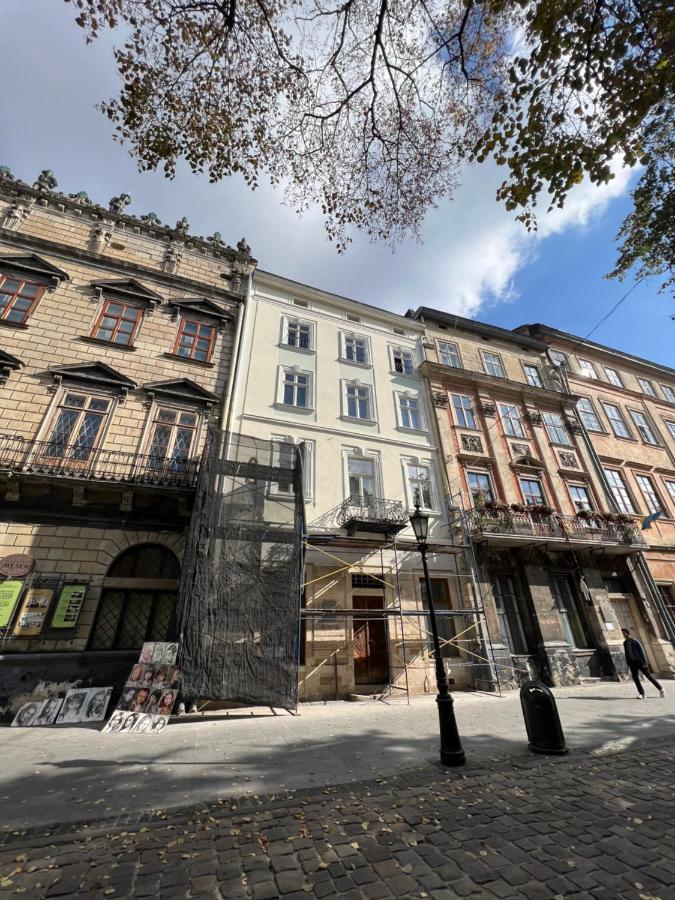 Vysoka Khata1 Lviv Dış mekan fotoğraf