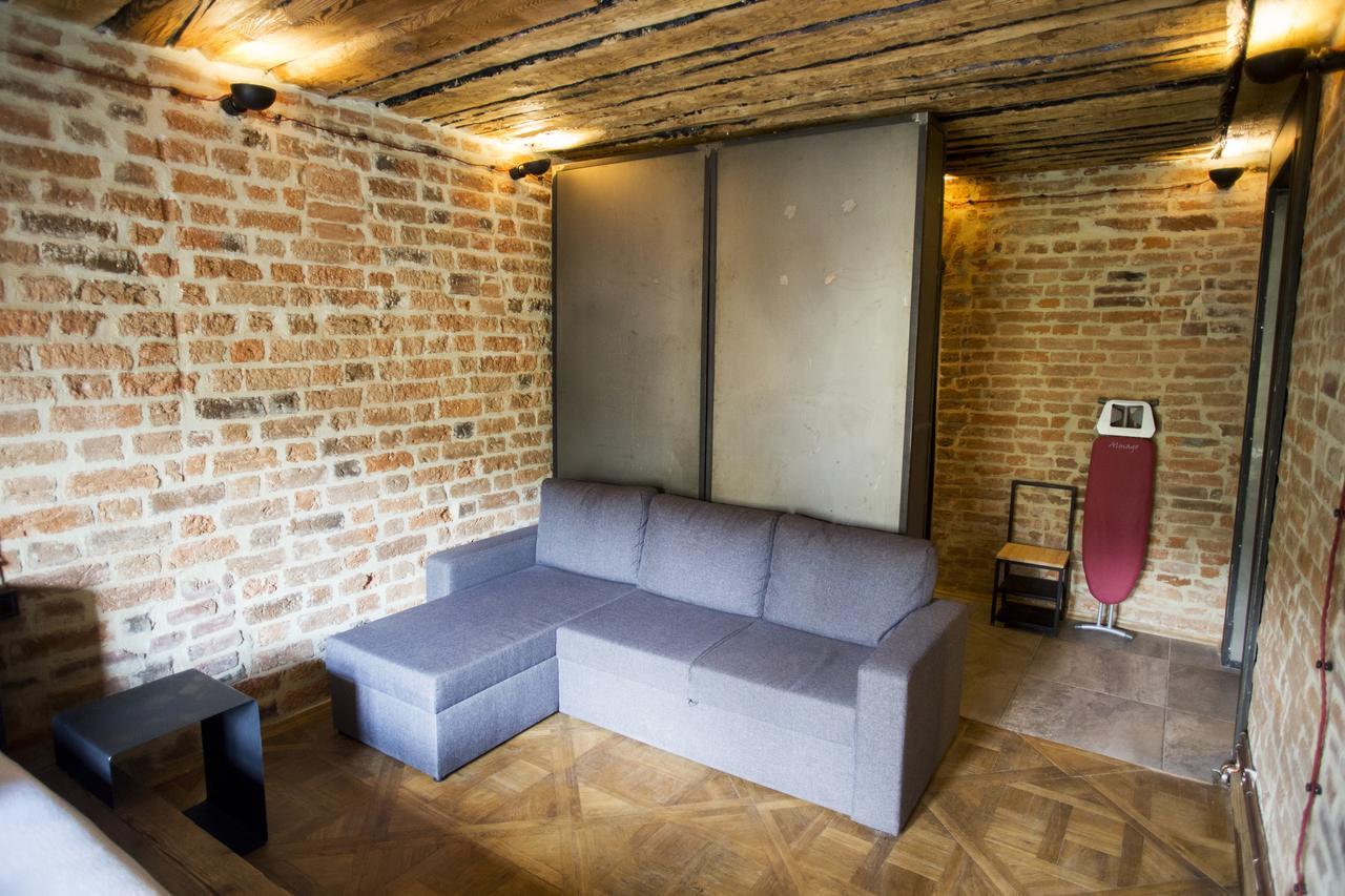 Vysoka Khata1 Lviv Dış mekan fotoğraf