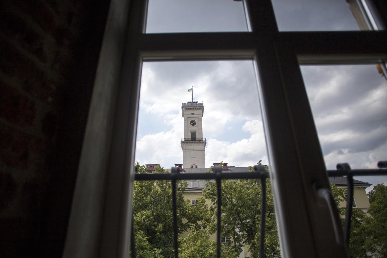 Vysoka Khata1 Lviv Dış mekan fotoğraf