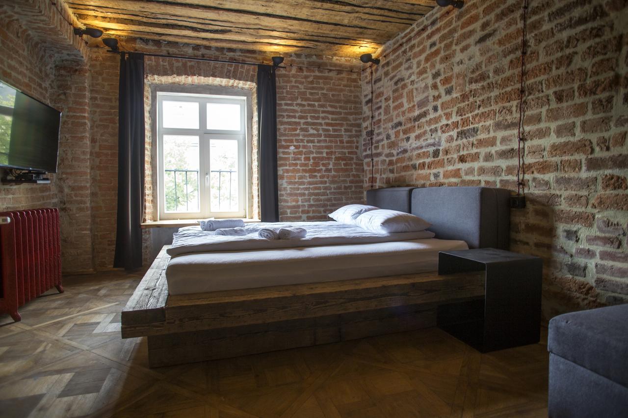 Vysoka Khata1 Lviv Dış mekan fotoğraf