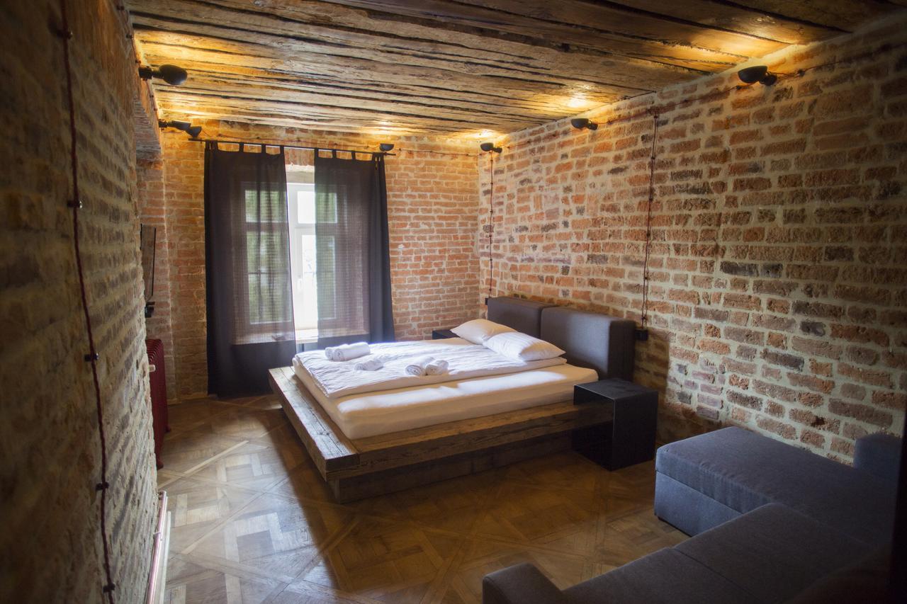 Vysoka Khata1 Lviv Dış mekan fotoğraf
